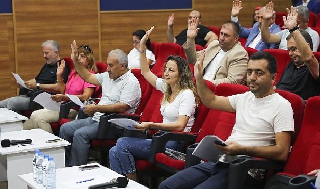Aliağa Belediye Meclisi Toplanıyor