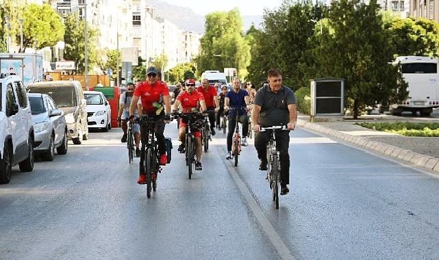 Avrupa Hareketlilik Haftası Karşıyaka’da Coşkuyla Başladı