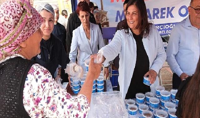 Aydın Büyükşehir Belediyesi’nden 28 Farklı Noktada Mevlid Kandili Hayrı