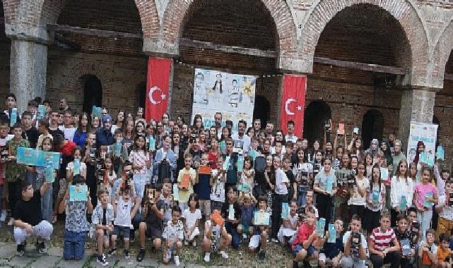 Başkan Altay: “Gönül Coğrafyamızdaki Çocuklarımızın Gelişimine Katkı Vermeye Devam Edeceğiz”