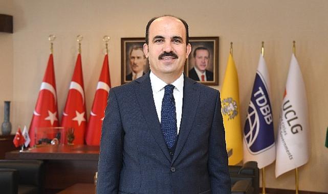 Başkan Altay: “Mevlid Kandilimiz Mübarek Olsun”