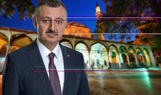 Başkan Büyükakın Mevlid Kandili Kutladı