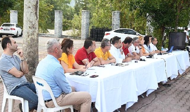 Beldibi Mahallesi’nde Halk Toplantısı
