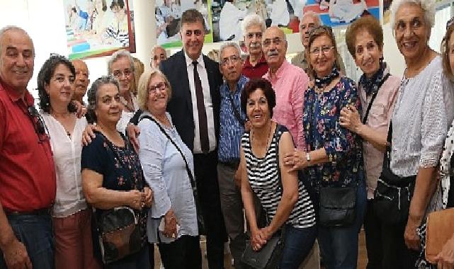 Bilge Çınarlar Sağlıklı Yaş Alma Merkezi Hayata Bağlıyor