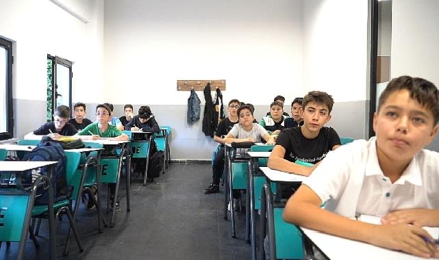 Bilgehanelerde 10 Binden Fazla Öğrenci Yeni Dönem Heyecanı Yaşıyor