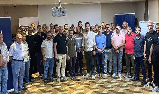 Buderus, Star Club Üyeleriyle Gaziantep’te Buluştu