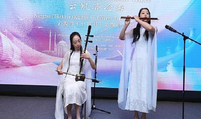 Çin’in Zhejiang Eyaleti İstanbul’da Tanıtıldı