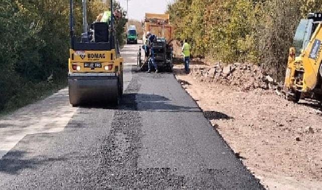 Derince Yenikent Merkez Caminin Kaldırımları Yenileniyor