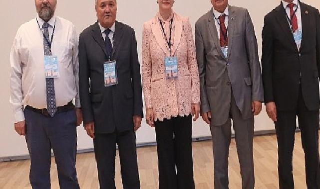 DEÜ’de 15. Uluslararası Avrasya Ekonomileri Kongresi Başladı