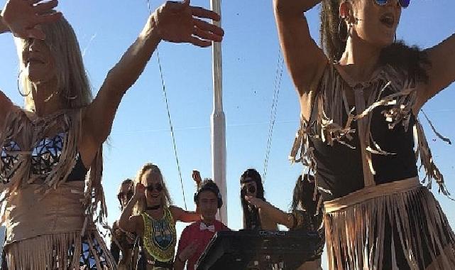 DJ Mahmut Görgen, Yeni Hazırladığı Setini PowerApp Üzerinden Yayınladı