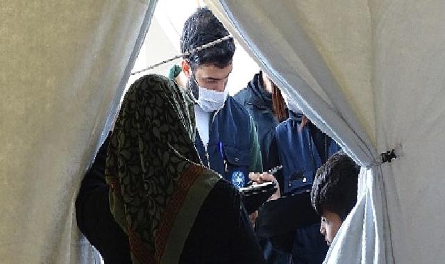 Dünya Doktorları Deprem Bölgesinde Yedi Ayda 20 Bin Kişiye Ulaştı