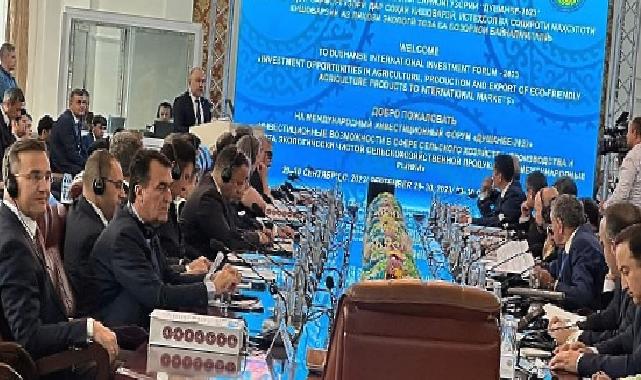 Duşanbe’de Osmangazi Rüzgârı