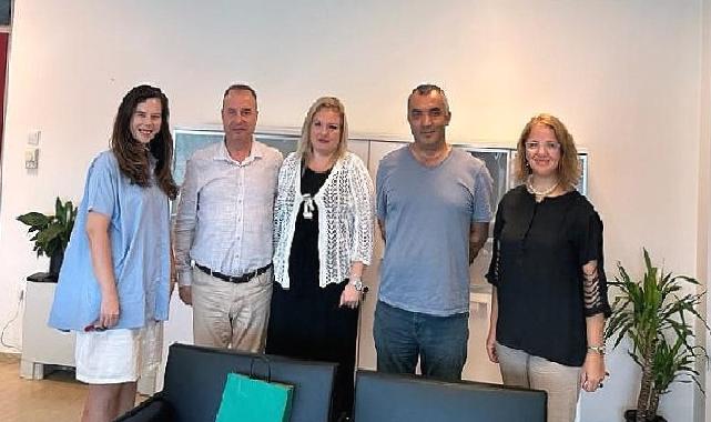 Ege Üniversitesi Eğitim Bilimleri Enstitüsü Uluslararasılaşma Girişimlerini Sürdürüyor