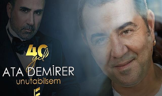 Emrah’ın ’40.Yıl’ Albümü Ata Demirer İle Start Alıyor! Albümün İlk Çıkışı Ata Demirer’den!