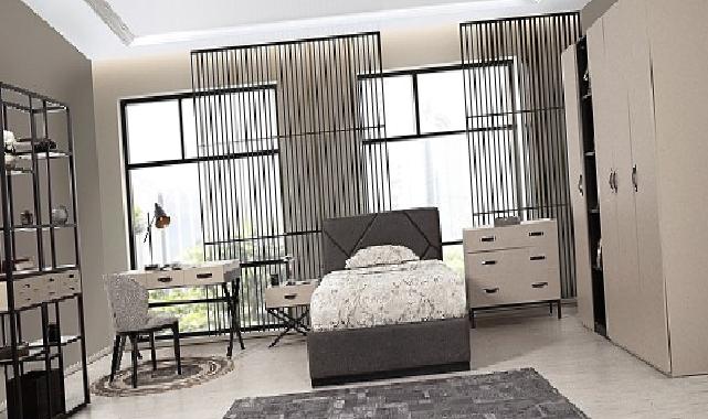 Genç Odalarını Tepe Home ile Yenilemenin Tam Zamanı!