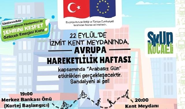 Haydi Kocaeli Harekete Geç!