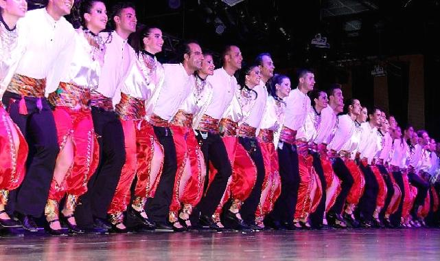 HOY-TUR Yeni Dansçılarını Arıyor