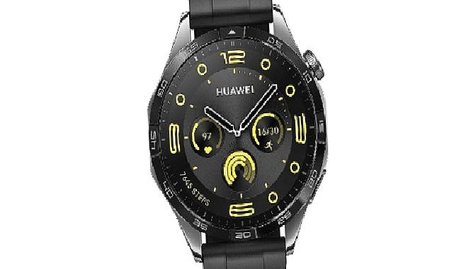 HUAWEI WATCH GT 4 Serisi, Türkiye’de Satışa Sunuldu