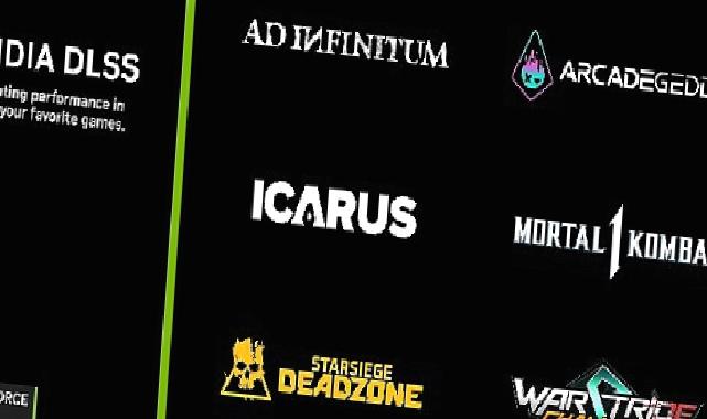 ‘ICARUS’ DLSS 3, ‘Mortal Kombat 1’ ve ‘Lies of P’ ise DLSS Desteği Alıyor
