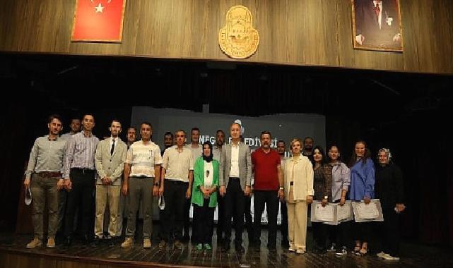 İnegöl Belediyesi’nde Kurum İçi Eğitimler Sürüyor