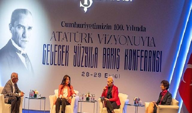 İş Bankası’nın Uluslararası Atatürk Konferansı