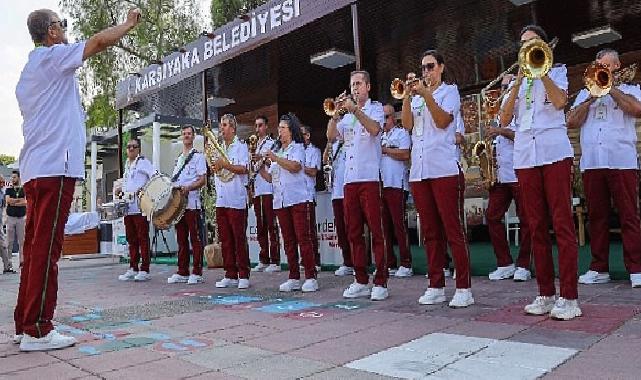 İzmir Fuarı’nda Karşıyaka rüzgârı esiyor
