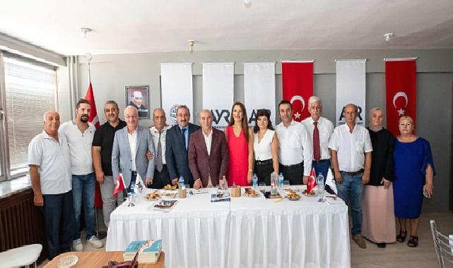 “İzmir’i tekrar bir dünya kenti yapmak için daha çok projemiz var”