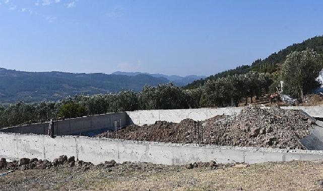 İznik Belediyesi’nden 7 Mahalleye 7 Salon