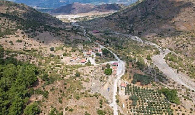 İZSU, Karagöl’ün Suyunu Emiralem’e Taşıyor
