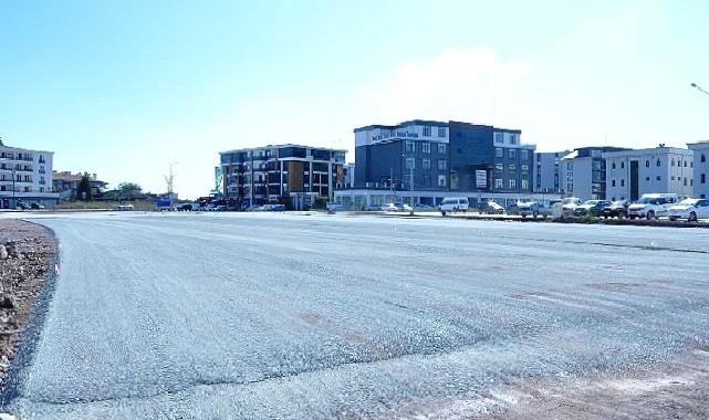 Kartepe Kent Meydanına 446 Araçlık Otopark