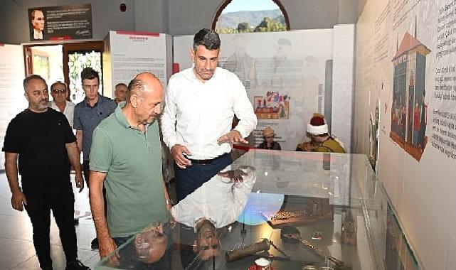 Kartepe Osmanlı Müzesi Büyük İlgi Görüyor