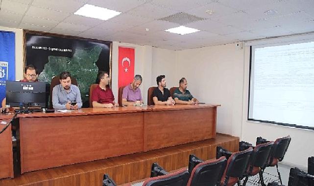 Kocaeli Büyükşehir kış sezonu için hazırlık yapıyor