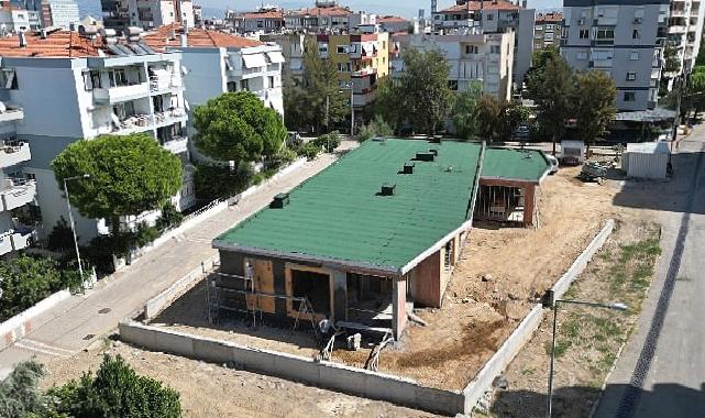 Narlıdere’nin 4’üncü Anaokulu’nda Geri Sayım