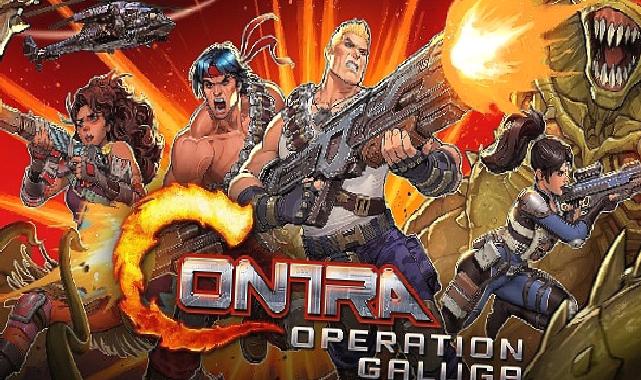 Operation Galuga ile Efsane Yeniden Doğuyor