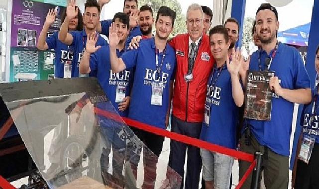 Rektör Prof. Dr. Budak, “Tüm Gücümüzle Bu Dev Organizasyonda Yer Alacağız”