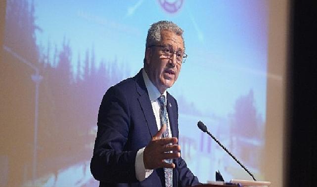 Rektör Prof. Dr. Budak “Ziraat, Orman ve Su Ürünleri Konseyi Başkanı” Oldu