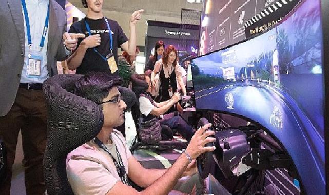 Samsung, IFA 2023 Kapsamında Oyunseverlere Odaklandı