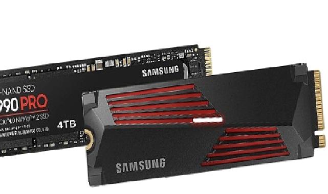Samsung’un Yeni 4TB SSD 990 PRO Serisi Oyuncuların ve İçerik Üreticilerin Hayatını Kolaylaştırıyor