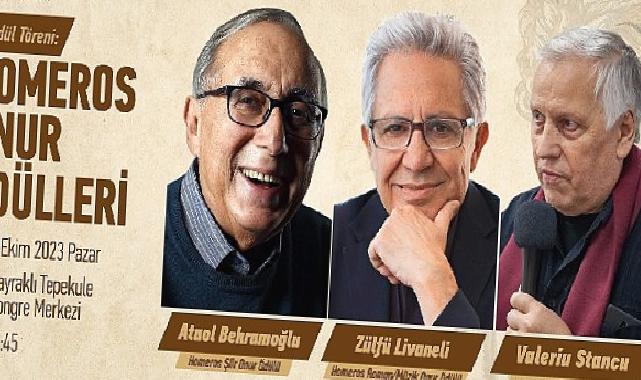 Sanat ve Edebiyatın Yıldızları Bayraklı’da Buluşuyor!