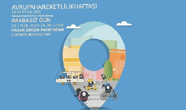 Saray’da Arabasız Gün Etkinliği Gerçekleştirilecek