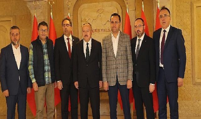 Tarım ve Orman Bakan Yardımcıları Nevşehir’de