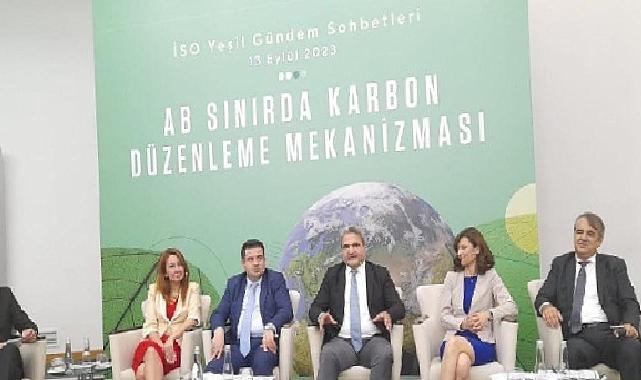 Türkçimento CEO’su Volkan Bozay: AB Sınırda Karbon Düzenleme Mekanizması Küresel Bir Boyut Kazanacak