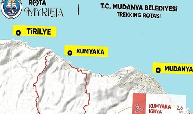 Türkiye’nin Yeni Kültür Rotası, “Myrleia” Oldu