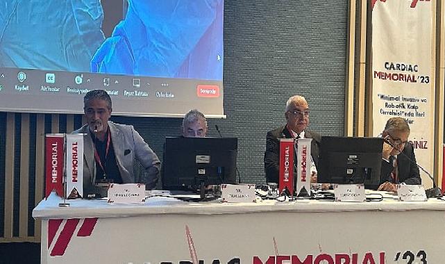 Ünlü Kalp Sağlığı Uzmanları Kalp Cerrahisinde İleri Teknolojileri Paylaştı