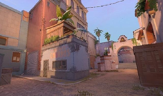 VALORANT Bölüm 07 Kısım 02’nin yeni haritası Sunset’i erişime açıldı