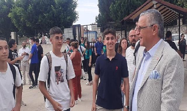 Yeni Eğitim ve Öğretim Yılı Başladı