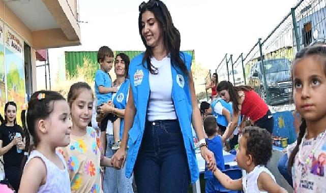 Yenişehir Belediyesi Depremzedelerle Dayanışma Ruhunu Canlı Tutuyor