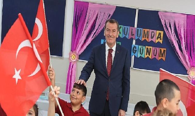 Zeytinburnu Belediye Başkanı Ömer Arısoy: “İlçemize 9 yeni Okul Kazandırdık, Yenileri İse Yolda…”