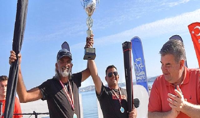 4. Surfcasting Balık Turnuvası’nda Ödüller Sahiplerini Buldu