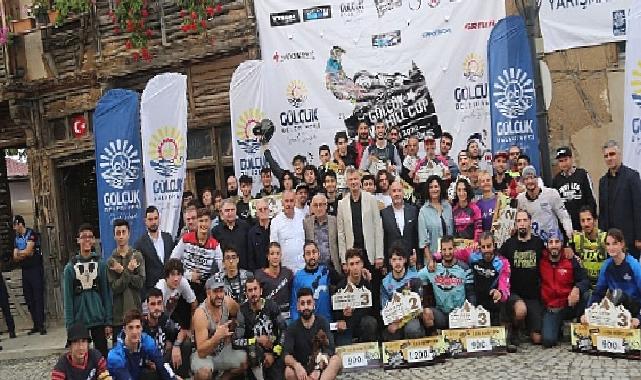 Adrenalin Dolu Downhill Cup 2. Kez Gölcük’te Başlıyor